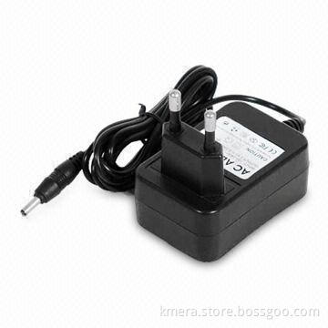 AC Adapter with 12V, 12W Output Power